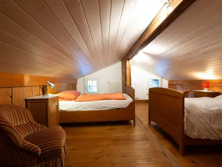 Chalet Tripfi, Appartement 5 personnes à Lauterbrunnen - Photo 3