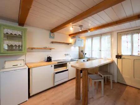 Chalet Tripfi, Appartement 5 personnes à Lauterbrunnen - Photo 4