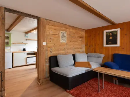 Chalet Tripfi, Appartement 5 personnes à Lauterbrunnen - Photo 7