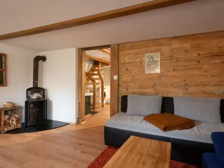 Chalet Tripfi, Appartement 5 personnes à Lauterbrunnen - Photo 8