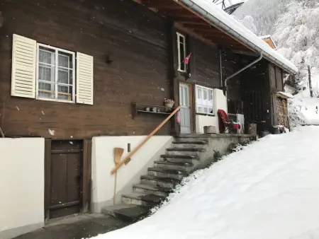 Chalet Tripfi, Appartement 5 personnes à Lauterbrunnen - Photo 14