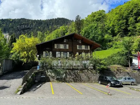 Chalet Tripfi, Appartement 5 personnes à Lauterbrunnen - Photo 15