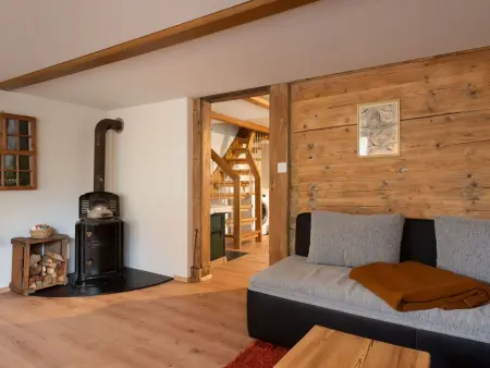 Chalet Tripfi, Appartement 5 personnes à Lauterbrunnen - Photo 17