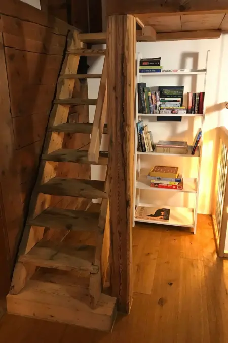 Chalet Tripfi, Appartement 5 personnes à Lauterbrunnen - Photo 19