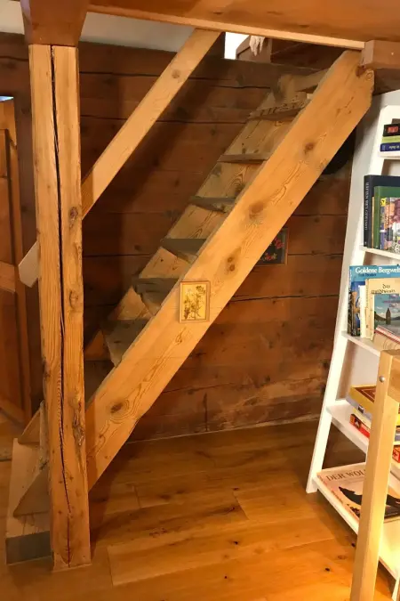 Chalet Tripfi, Appartement 5 personnes à Lauterbrunnen - Photo 20