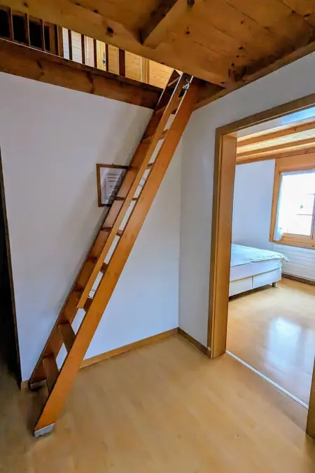 Margrit West, Appartement 6 personnes à Lauterbrunnen - Photo 7