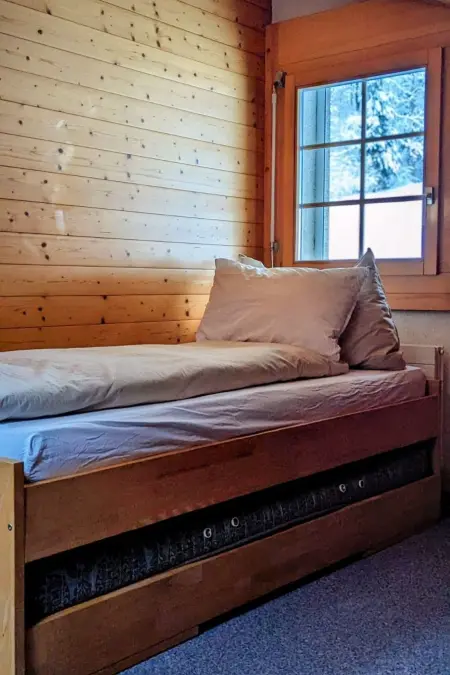 Margrit West, Appartement 6 personnes à Lauterbrunnen - Photo 8