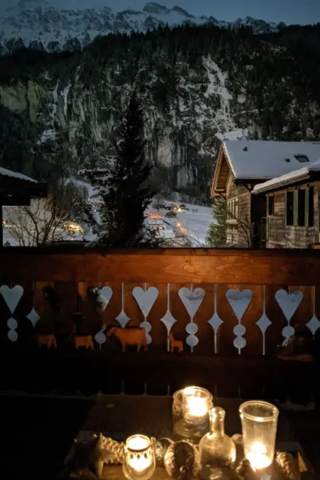 Margrit West, Appartement 6 personnes à Lauterbrunnen - Photo 14