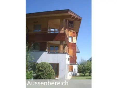 Panorama 2 Bett Wohnung, Appartement 3 personnes à Lauterbrunnen - Photo 1