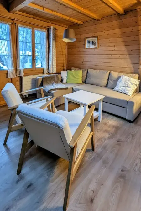 Margrit Ost, Appartement 6 personnes à Lauterbrunnen - Photo 1