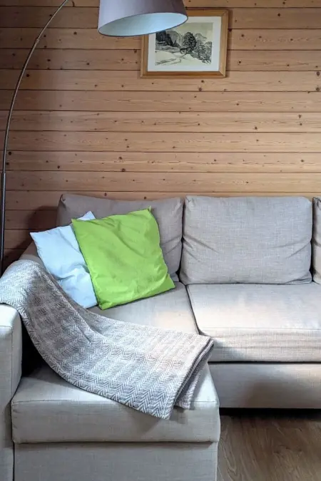 Margrit Ost, Appartement 6 personnes à Lauterbrunnen - Photo 2