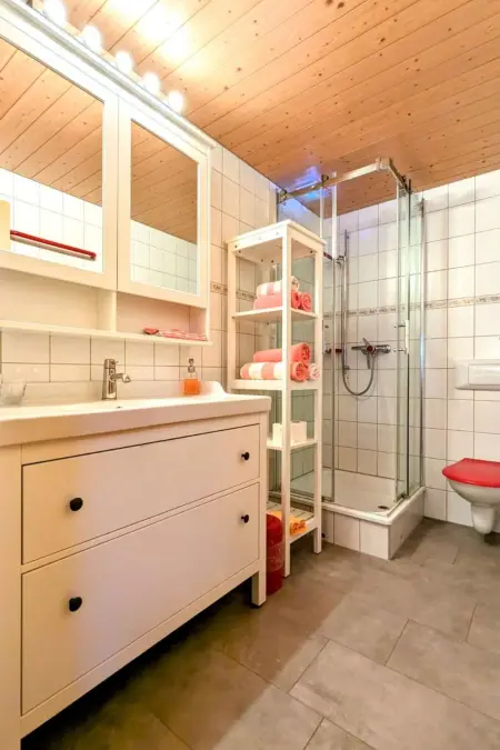 Margrit Ost, Appartement 6 personnes à Lauterbrunnen - Photo 8