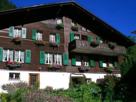 Margrit Ost, Appartement 6 personnes à Lauterbrunnen - Photo 9