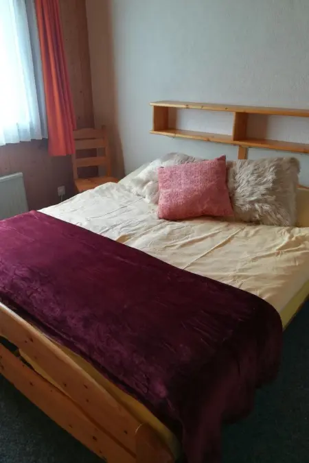 Chalet Böbs 4-Bettwohnung im Parterre, Appartement 4 personnes à Lauterbrunnen - Photo 1