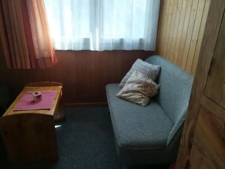 Chalet Böbs 4-Bettwohnung im Parterre, Appartement 4 personnes à Lauterbrunnen - Photo 3