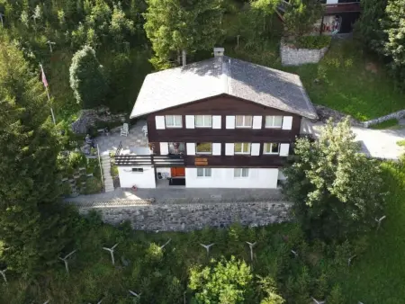 Chalet Böbs 4-Bettwohnung im Parterre, Appartement 4 personnes à Lauterbrunnen - Photo 8