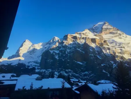 Panorama Luxury, Appartement 7 personnes à Lauterbrunnen - Photo 3