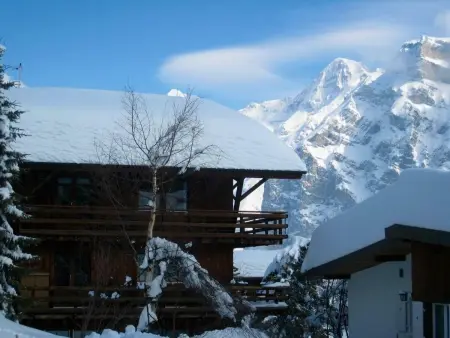 Panorama Luxury, Appartement 7 personnes à Lauterbrunnen - Photo 4