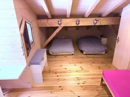 Panorama Luxury, Appartement 7 personnes à Lauterbrunnen - Photo 6