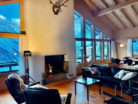 Panorama Luxury, Appartement 7 personnes à Lauterbrunnen - Photo 9