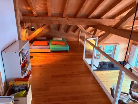 Panorama Luxury, Appartement 7 personnes à Lauterbrunnen - Photo 12
