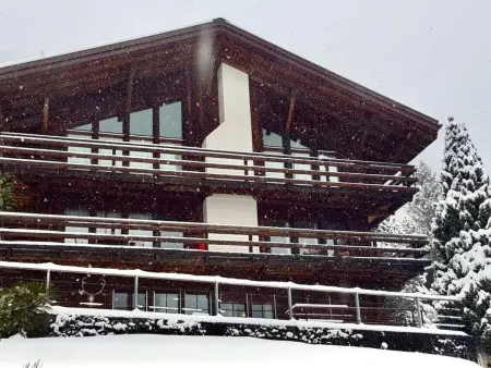 Panorama Luxury, Appartement 7 personnes à Lauterbrunnen - Photo 14