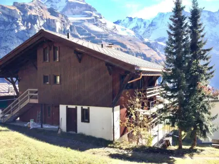 Panorama Luxury, Appartement 7 personnes à Lauterbrunnen - Photo 15