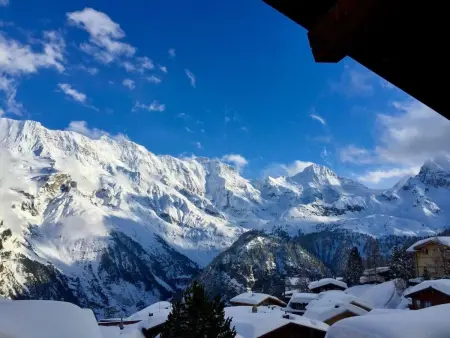 Panorama Luxury, Appartement 7 personnes à Lauterbrunnen - Photo 16