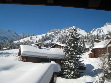 Panorama Luxury, Appartement 7 personnes à Lauterbrunnen - Photo 18