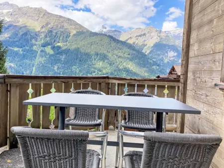 Chalet Sunnsyta;, Appartement 5 personnes à Lauterbrunnen - Photo 1