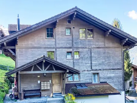 Chalet Sunnsyta;, Appartement 5 personnes à Lauterbrunnen - Photo 2