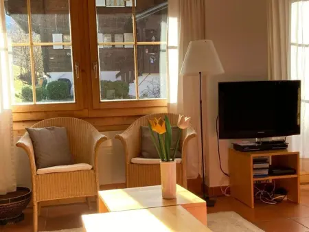 Chalet Sunnsyta;, Appartement 5 personnes à Lauterbrunnen - Photo 3