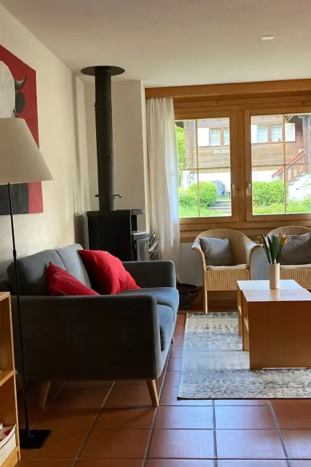 Chalet Sunnsyta;, Appartement 5 personnes à Lauterbrunnen - Photo 4