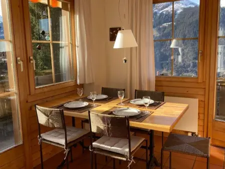 Chalet Sunnsyta;, Appartement 5 personnes à Lauterbrunnen - Photo 5