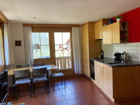 Chalet Sunnsyta;, Appartement 5 personnes à Lauterbrunnen - Photo 7