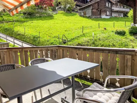 Chalet Sunnsyta;, Appartement 5 personnes à Lauterbrunnen - Photo 18