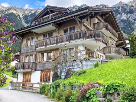 Chalet Sunnsyta;, Appartement 5 personnes à Lauterbrunnen - Photo 19