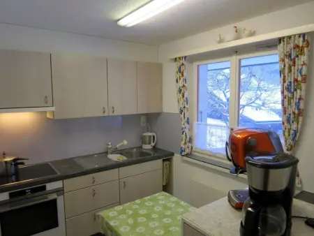 Bärgheim, 2 Bett Wohnung, Appartement 3 personnes à Lauterbrunnen - Photo 1