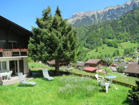Bärgheim, 2 Bett Wohnung, Appartement 3 personnes à Lauterbrunnen - Photo 7
