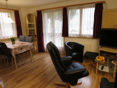 Bärgheim, 2 Bett Wohnung, Appartement 3 personnes à Lauterbrunnen - Photo 9