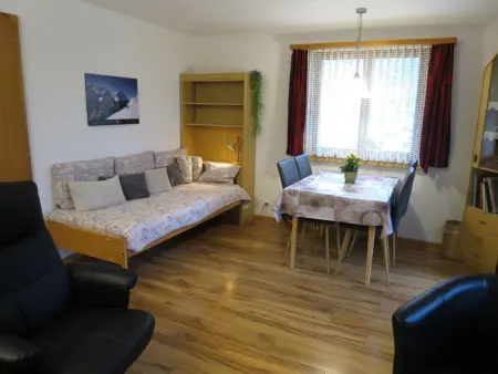 Bärgheim, 2 Bett Wohnung, Appartement 3 personnes à Lauterbrunnen - Photo 10