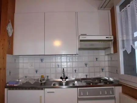 Trollhütte 4-Bett-Wohnung, Appartement 3 personnes à Lauterbrunnen - Photo 2