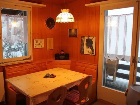 Trollhütte 4-Bett-Wohnung, Appartement 3 personnes à Lauterbrunnen - Photo 3