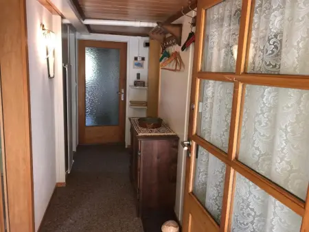 Chalet Alpenblick 4-Bett Wohnung, Appartement 4 personnes à Lauterbrunnen - Photo 8