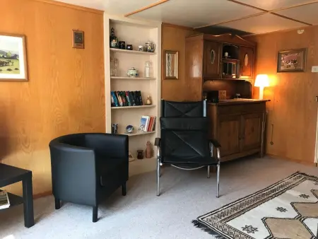 Chalet Alpenblick 4-Bett Wohnung, Appartement 4 personnes à Lauterbrunnen - Photo 9