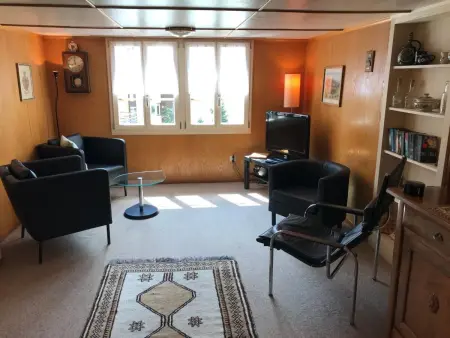 Chalet Alpenblick 4-Bett Wohnung, Appartement 4 personnes à Lauterbrunnen - Photo 10