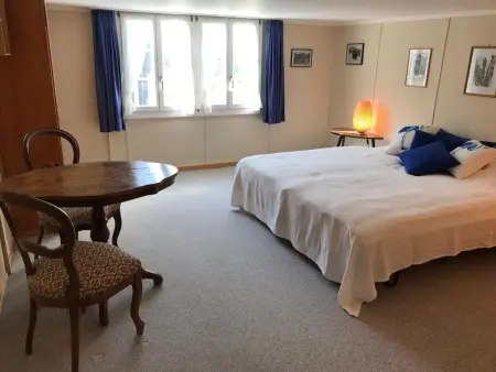 Chalet Alpenblick 4-Bett Wohnung, Appartement 4 personnes à Lauterbrunnen - Photo 11