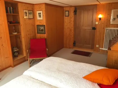 Chalet Alpenblick 4-Bett Wohnung, Appartement 4 personnes à Lauterbrunnen - Photo 13