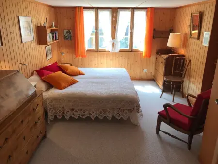 Chalet Alpenblick 4-Bett Wohnung, Appartement 4 personnes à Lauterbrunnen - Photo 14