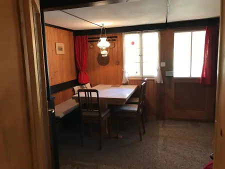 Chalet Alpenblick 4-Bett Wohnung, Appartement 4 personnes à Lauterbrunnen - Photo 16